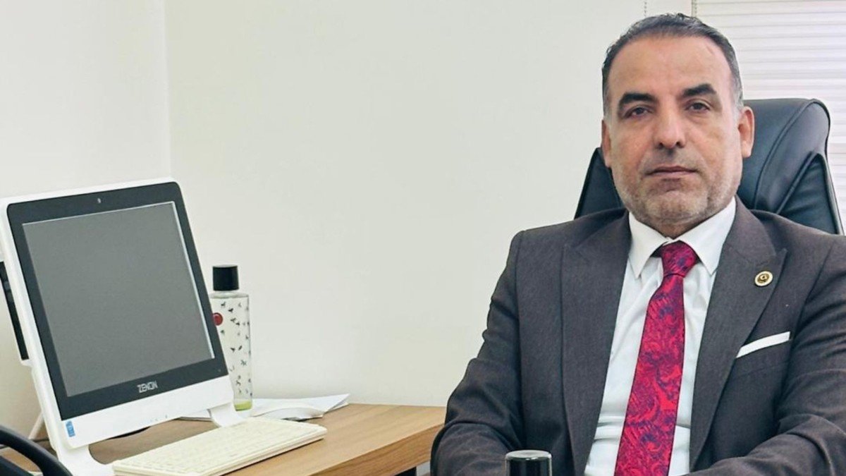 Adıyaman İl Genel Meclisi'nde, Turan Yıldırım daimi encümen seçildi