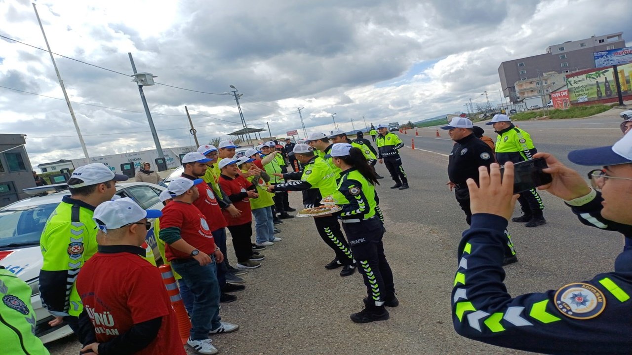 Adıyaman Kent Konseyi Engilliler