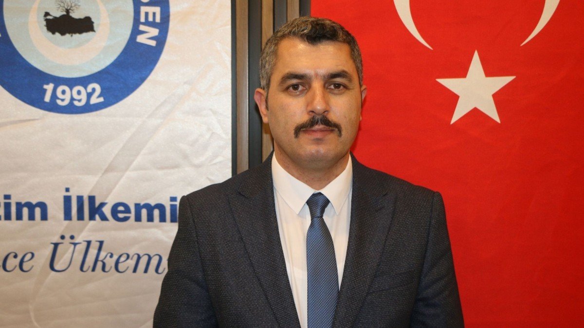 Adıyaman Türk Eğitim-Sen Şube Başkanı Ertaş: "Tüm Avukatların Günü Kutlu Olsun"