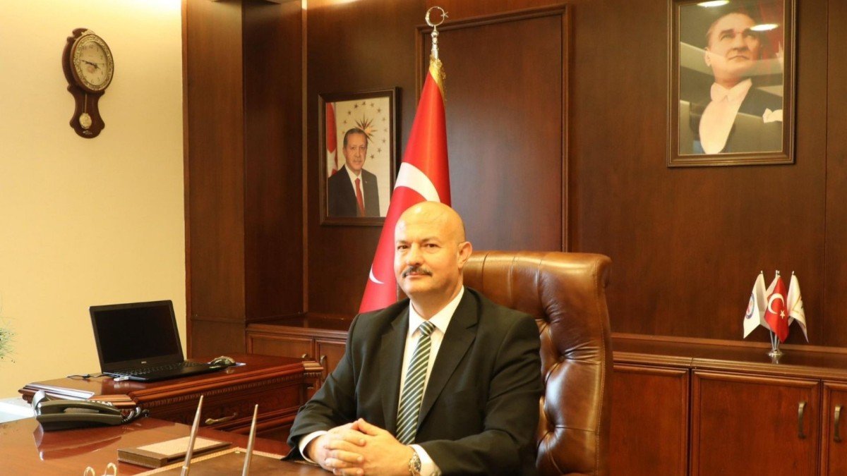 Adıyaman Valiliği'ne Abdullah Küçük atandı