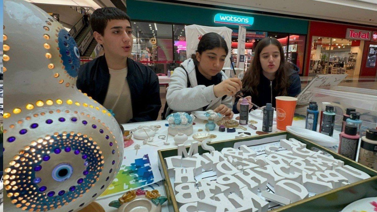Adıyaman'da Otizm Farkındalık Günü'nde etkinlik düzenlendi - Videolu Haber
