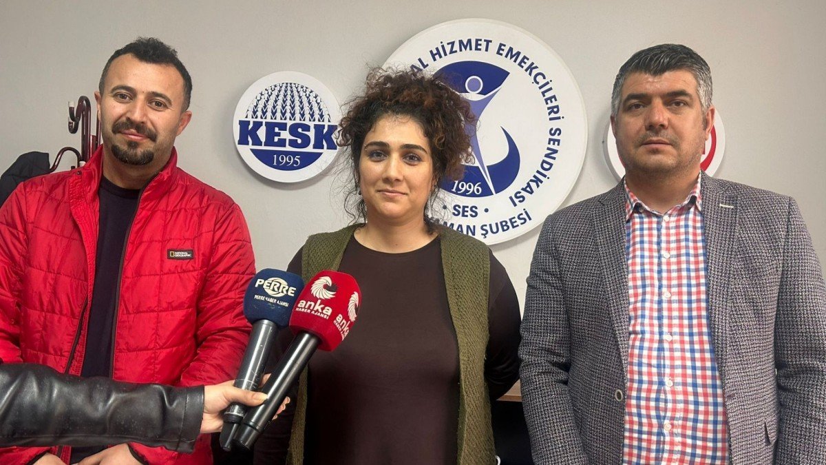 Adıyaman’da Sağlık Emekçileri Anıldı: SES Şubesi’nden Açıklama