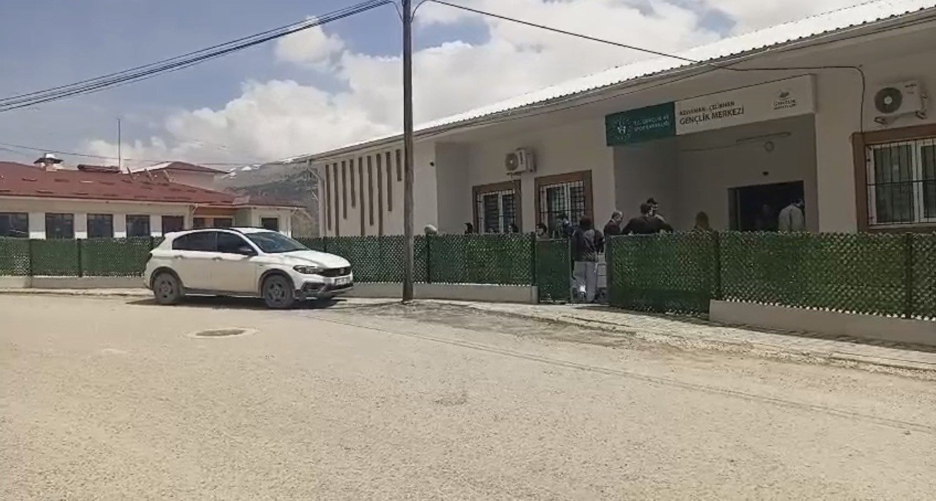 Adıyaman'da 3.5 büyüklüğünde deprem