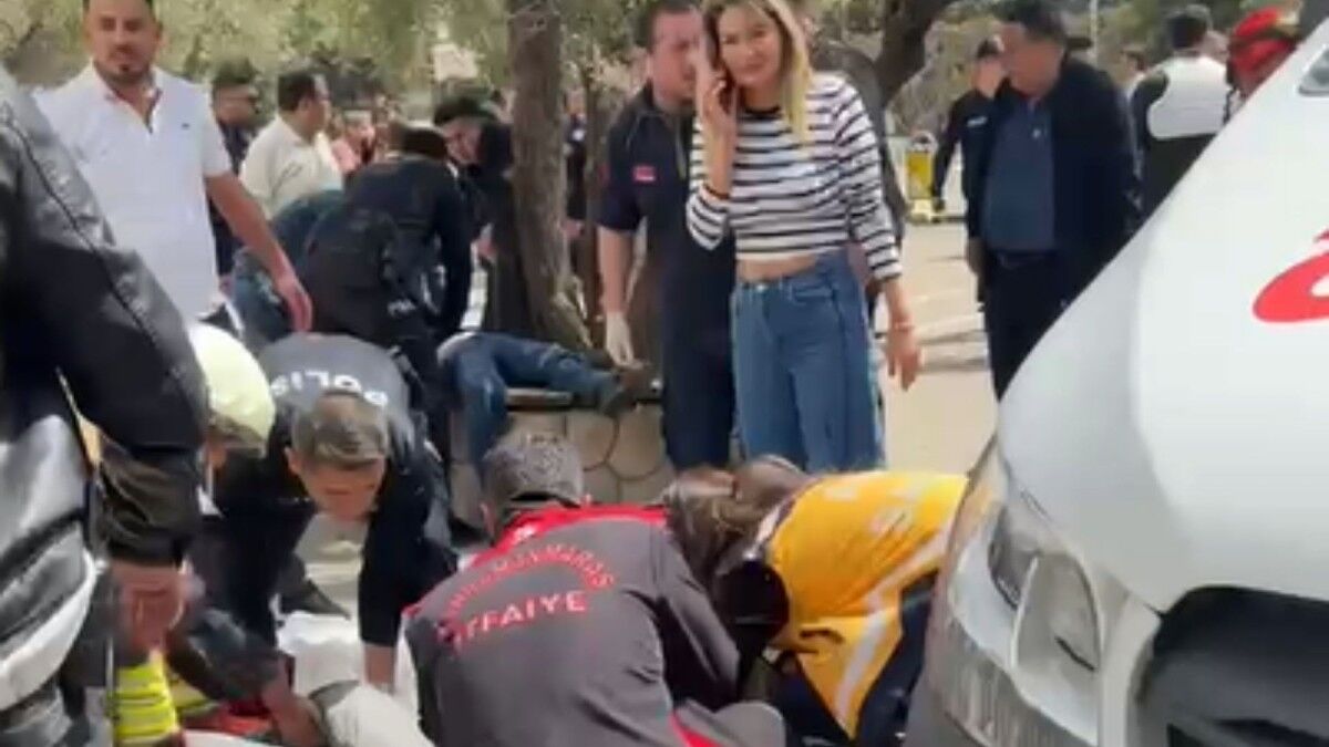 Kahramanmaraş'taki silahlı saldırıda polis baba hakkında gözaltı kararı