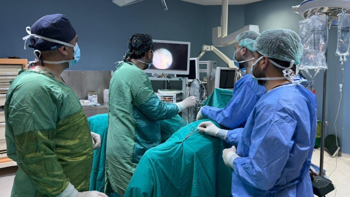 Kahta Devlet Hastanesi’nde İki Önemli Ameliyat Gerçekleştirildi