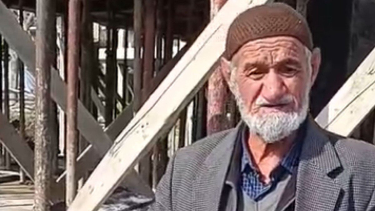 Kahta'da depremzede 76 yaşındaki Ömer Süt, 3 yıldır evine kavuşmayı bekliyor - Videolu Haber