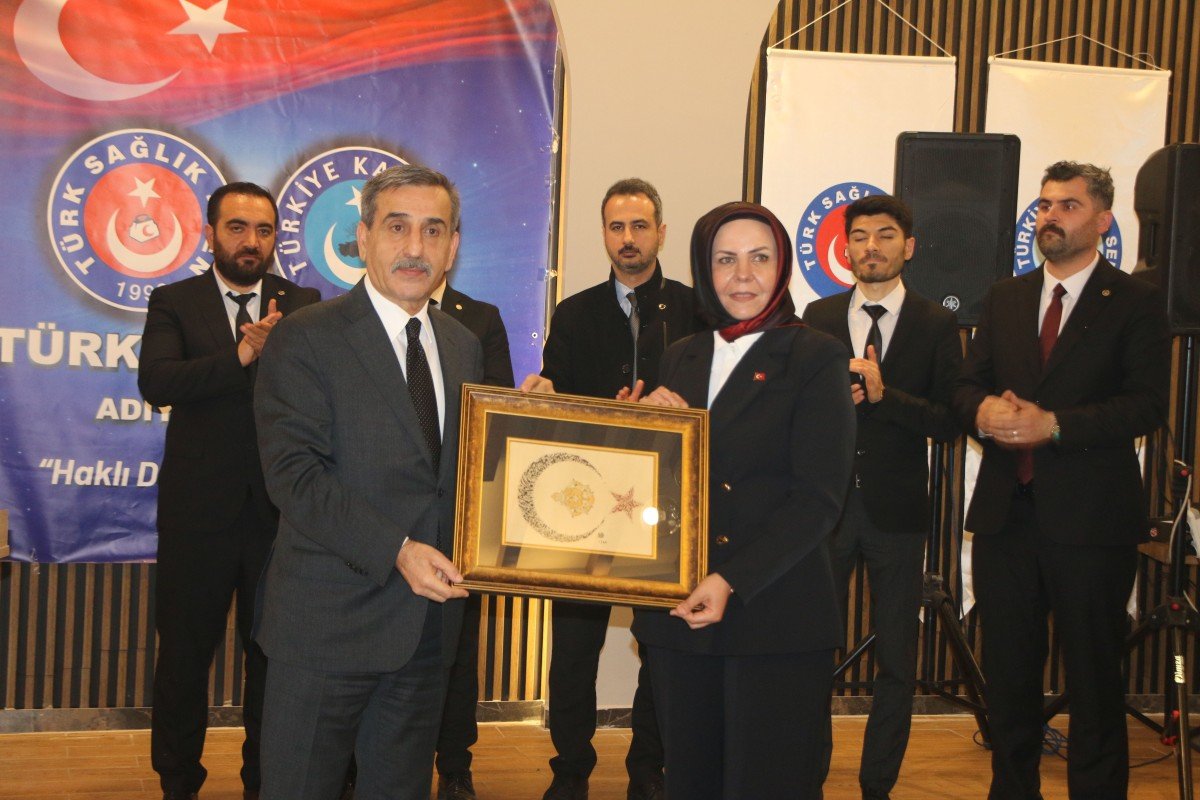 Kahveci'den Adıyaman'da Net Mesaj: 'Refah Payı Kalıcı Olmalı' - Videolu Haber