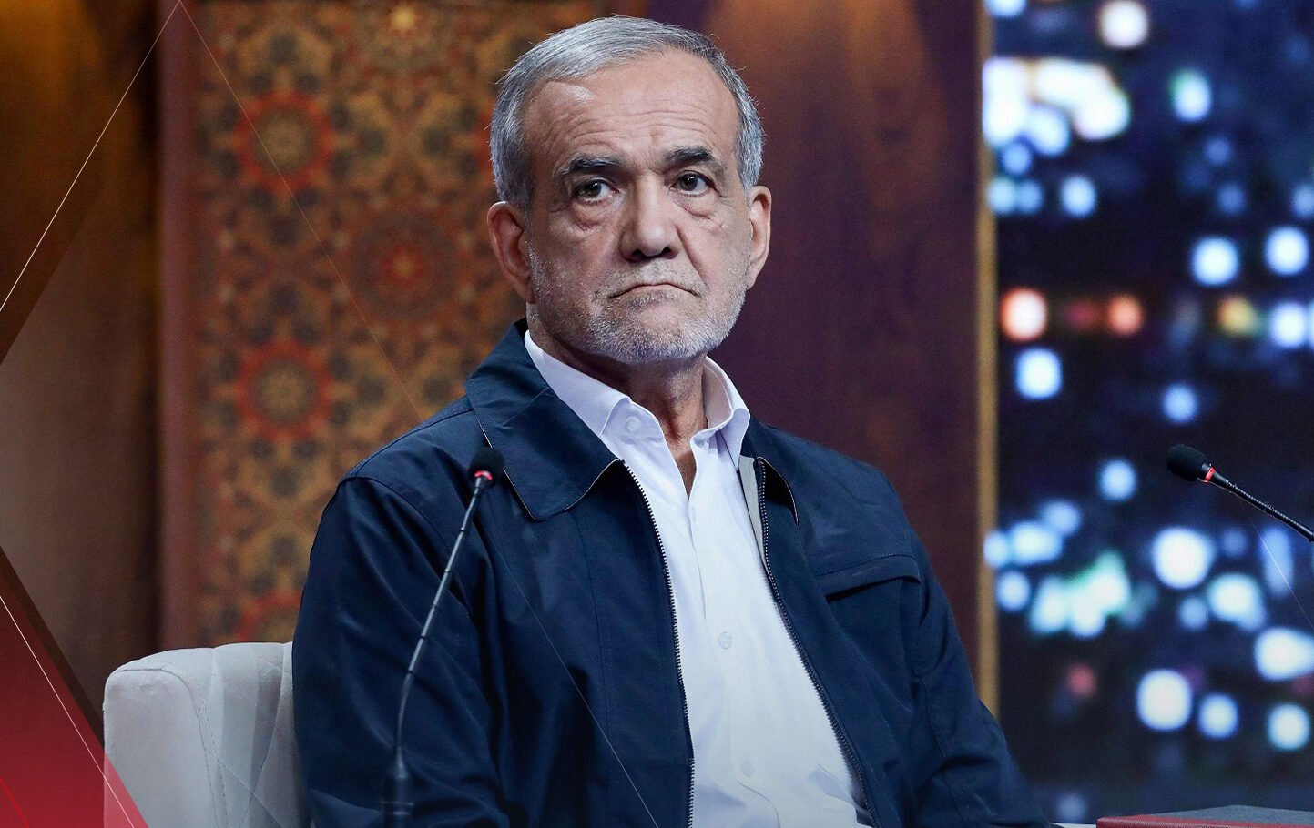 İran Cumhurbaşkanı Pezeşkiyan’dan ABD Halkına Açık Mektup