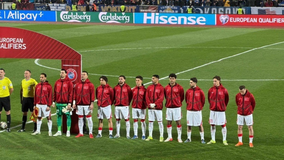 Milli Takım Dünya Kupası’na En Son Ne Zaman Katıldı