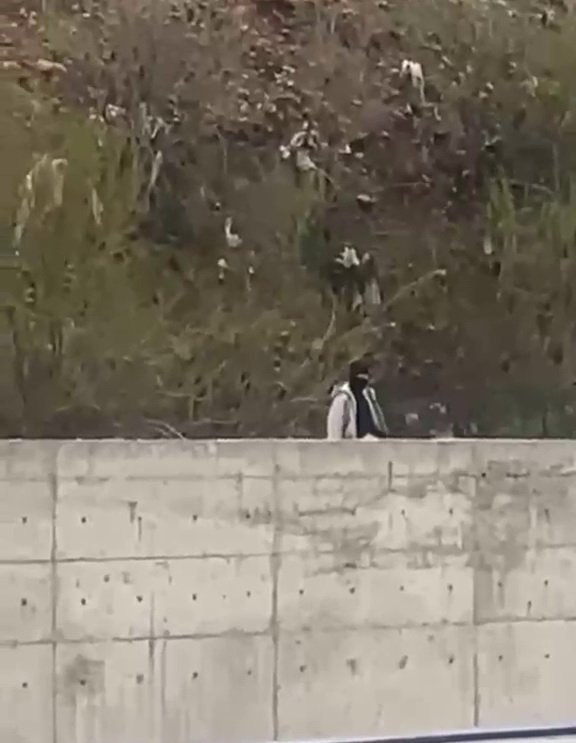 Adıyaman'da öğrenci yurdunun çevresinde dolaşan kar maskeli şahıs yakalandı