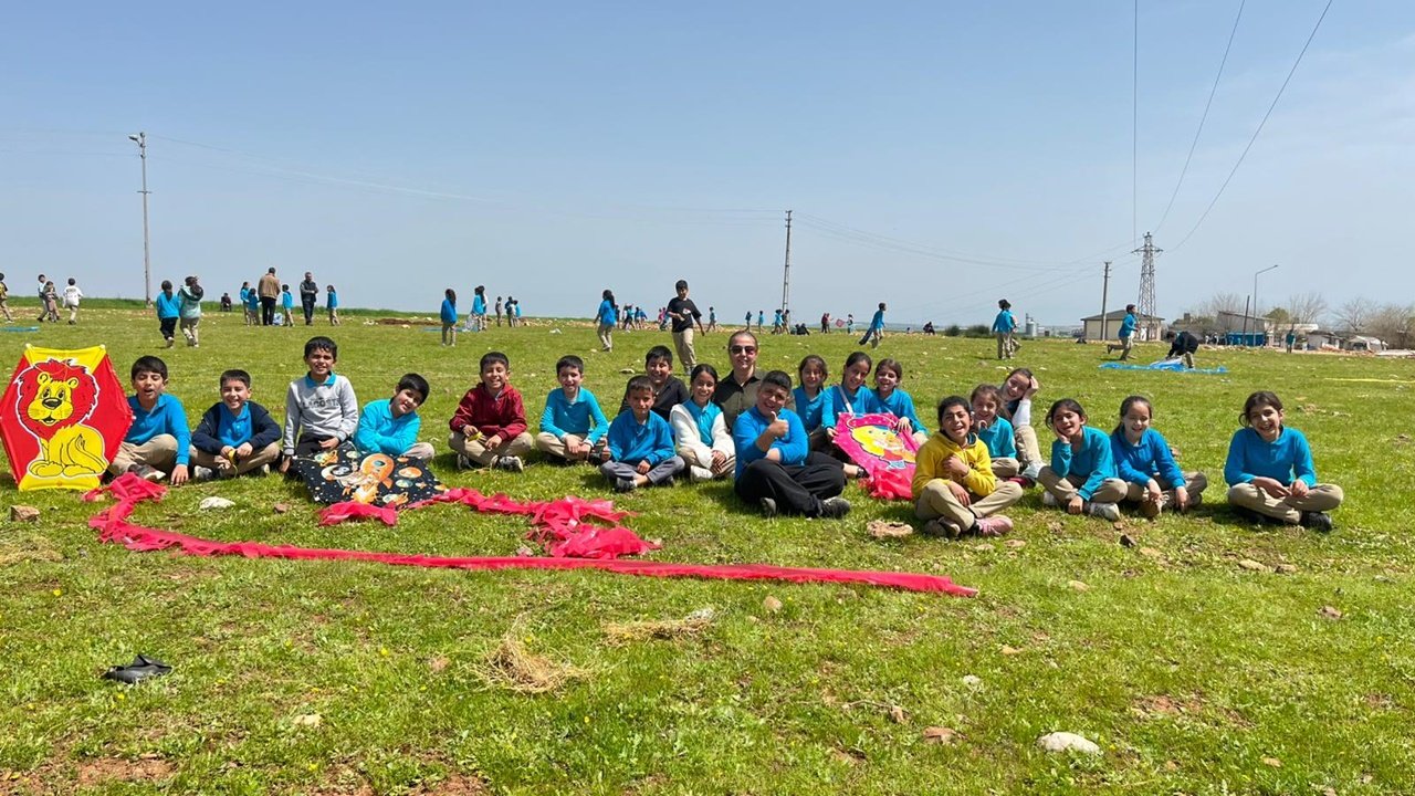 Şambayat Atatürk Ilkokulu 2