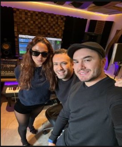 Aybüke Albere’den Yeni Proje: Sezen Aksu İmzalı Şarkı Geliyor