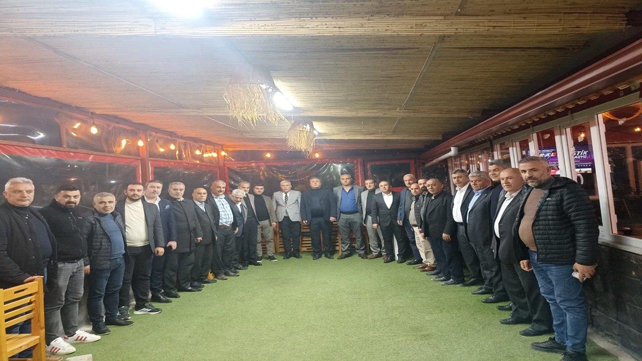 Turabi Bayır AESOB Başkanlığına Aday Oldu