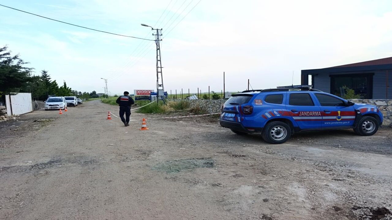 Adıyaman'da silahlı kavga: 3 yaralı