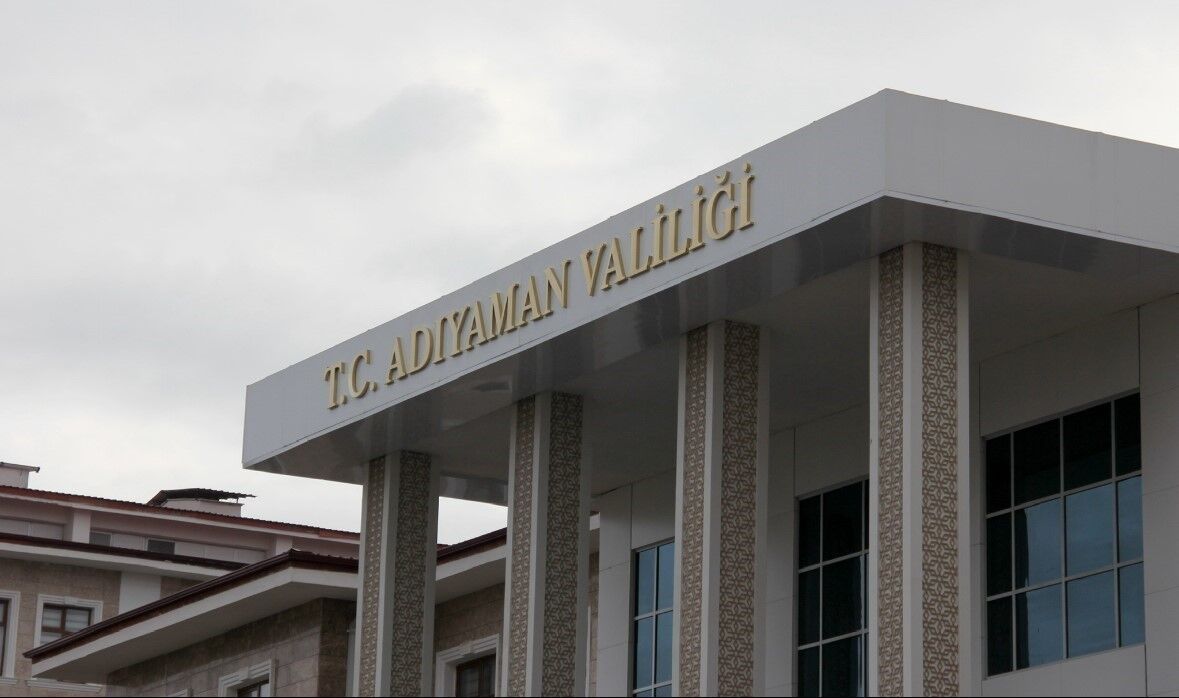Adıyaman Valiliği'nden kuvvetli yağış uyarısı