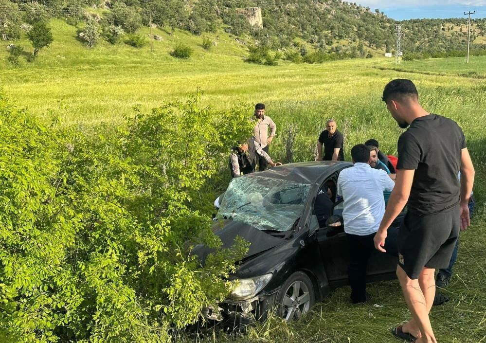 Adıyaman'da 4 kişinin öldüğü kazada diğer aracın sürücü tutuklandı