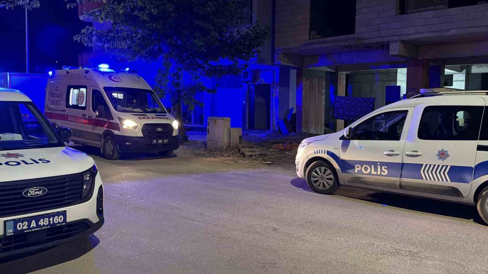 Adıyaman'da bir kişi hayatına son verdi