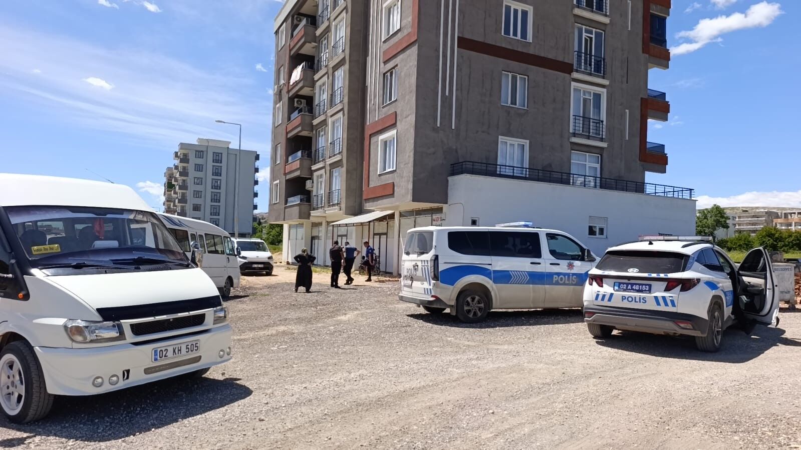 Adıyaman'da üvey kız kardeşini kaçırma girişimi iddiası