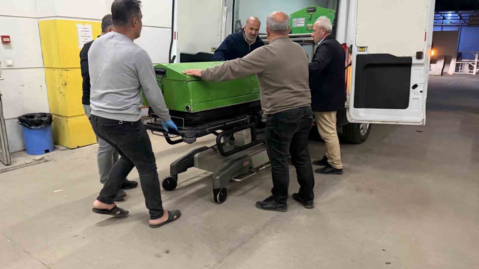 Adıyaman'da ikinci kattan düşen genç hayatını kaybetti