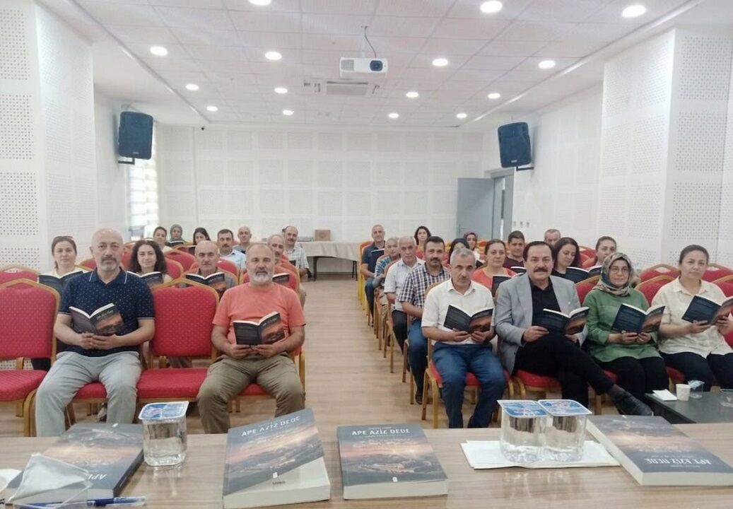 Hüseyin Turhal Kitap Tanıtım Günü