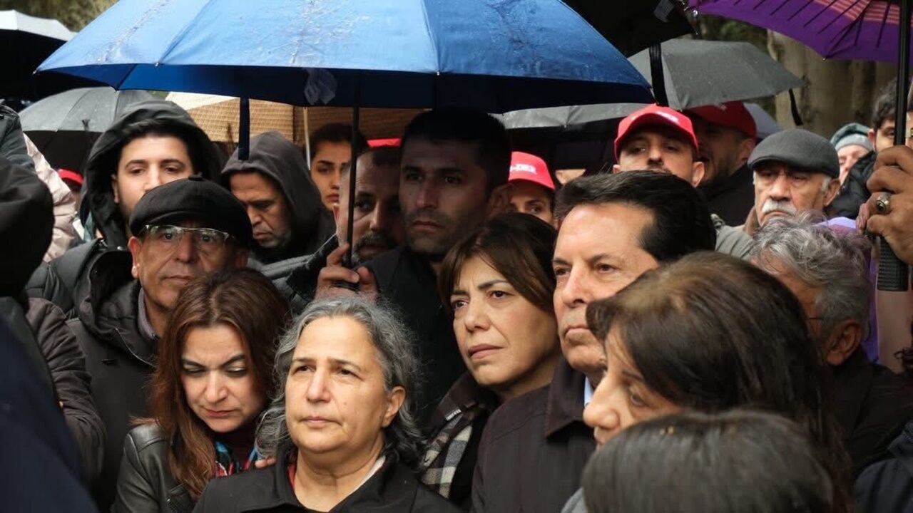Sırrı Sürayya Önder Mezarı Başında Anıldı-1