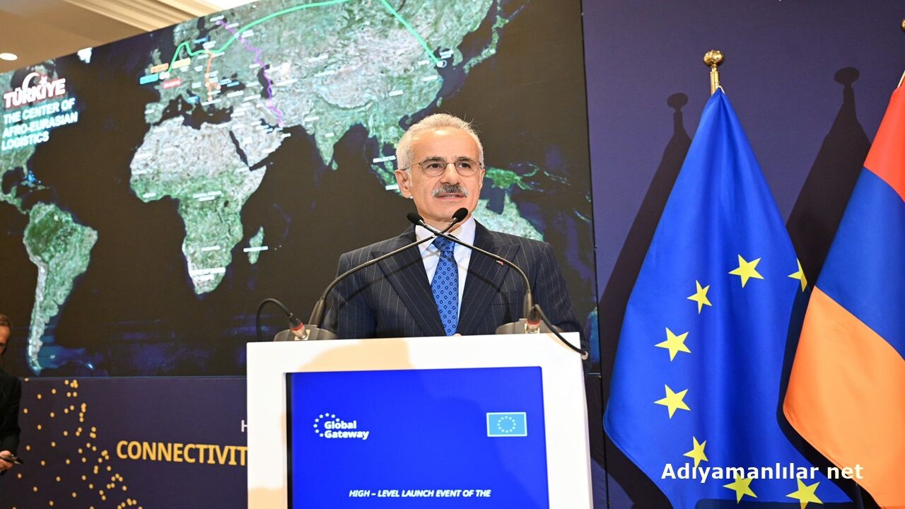 Uraloğlu: Orta Koridor Avrupa İçin Stratejik Gereklilik