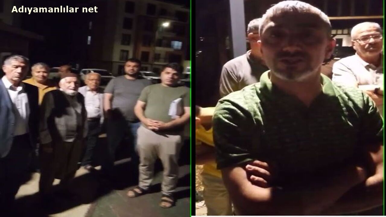 Adıyaman Örenli Toki Sakinleri. 3