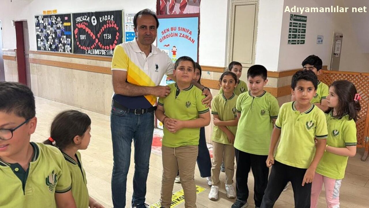 Adıyamanda Öğretmen Hayt Kurtardı-1