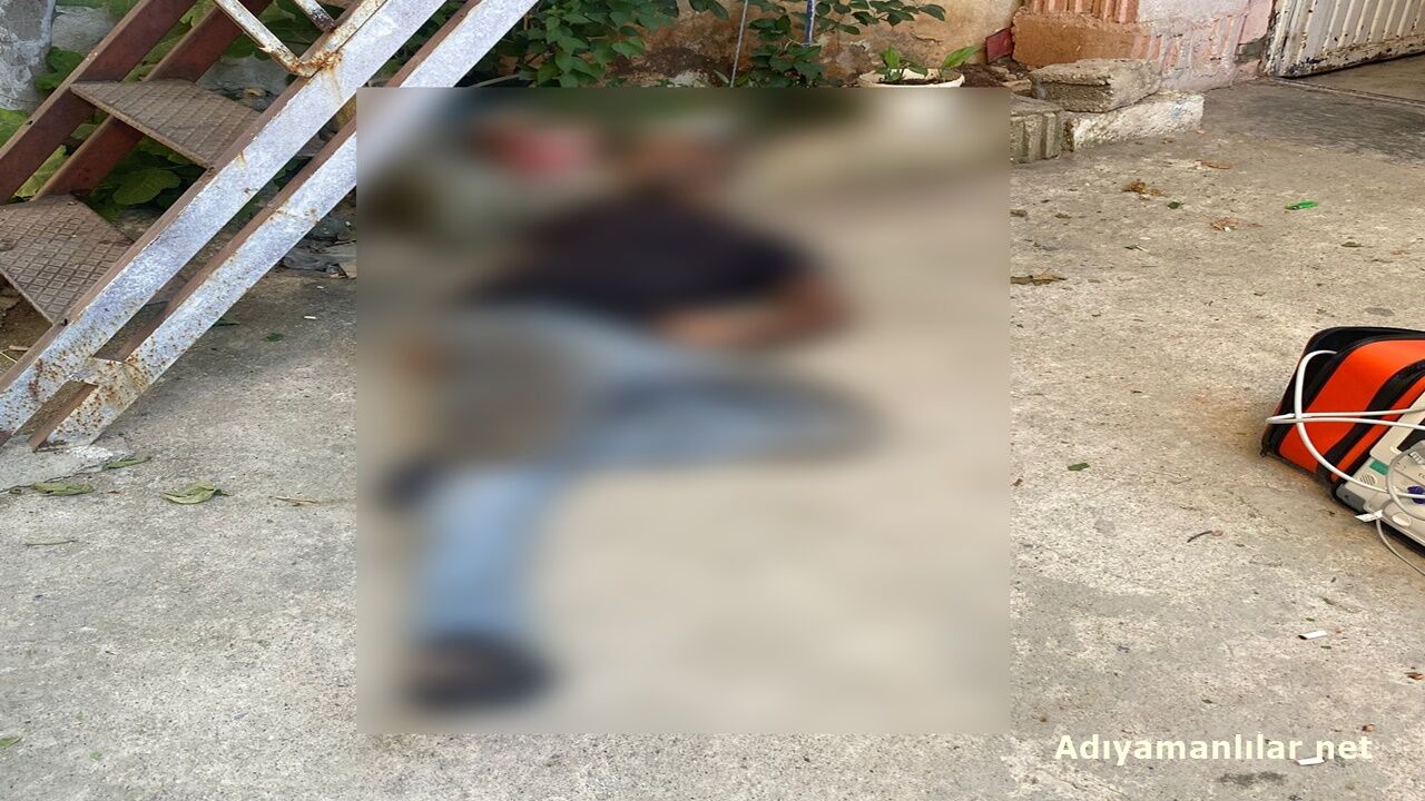 Adıyaman'da Şüpheli Ölümle İlgili Soruşturma Başlatıldı