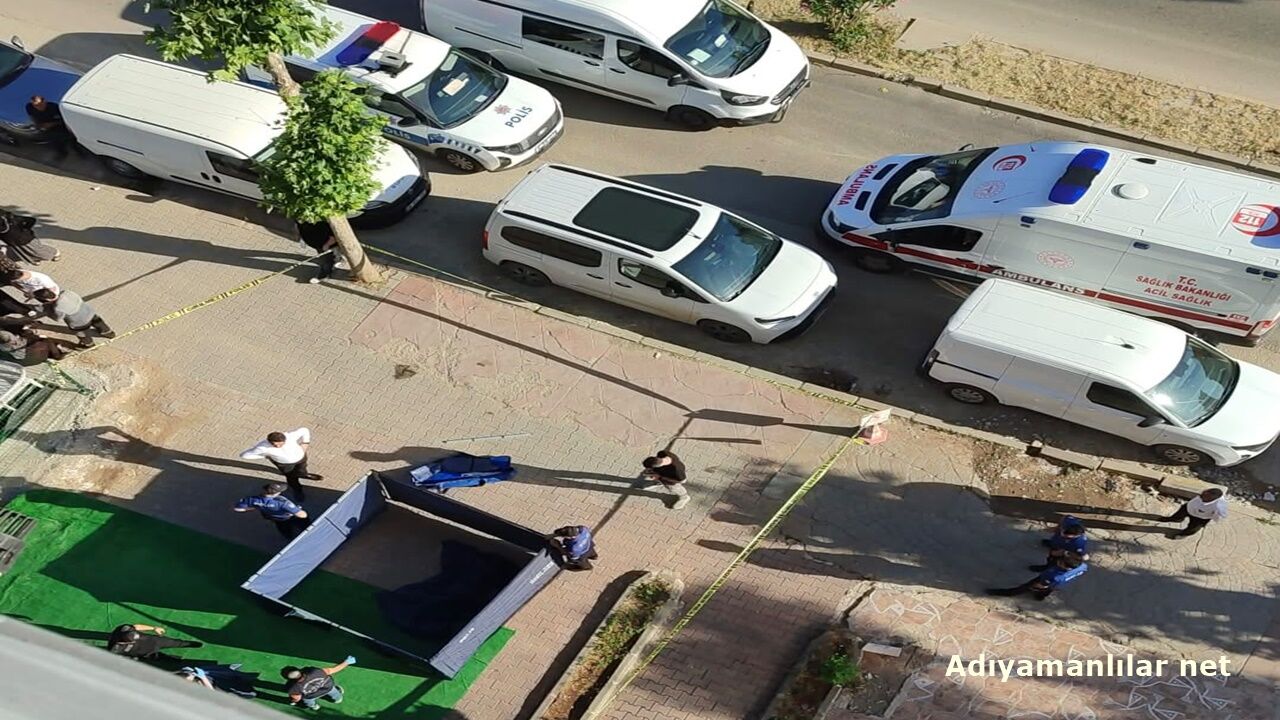 Adıyaman'da 68 yaşındaki kişi yaşamına son verdi