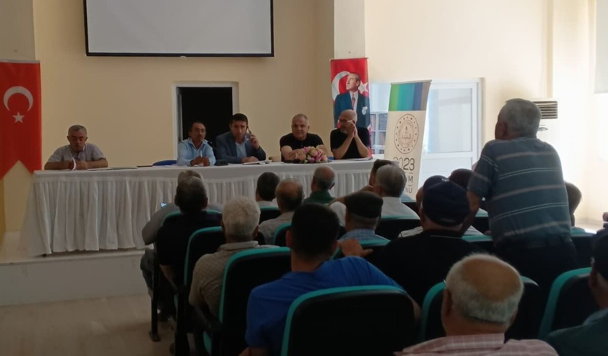 Deprem Sonrası Kadastro Güncellemesi Başladı