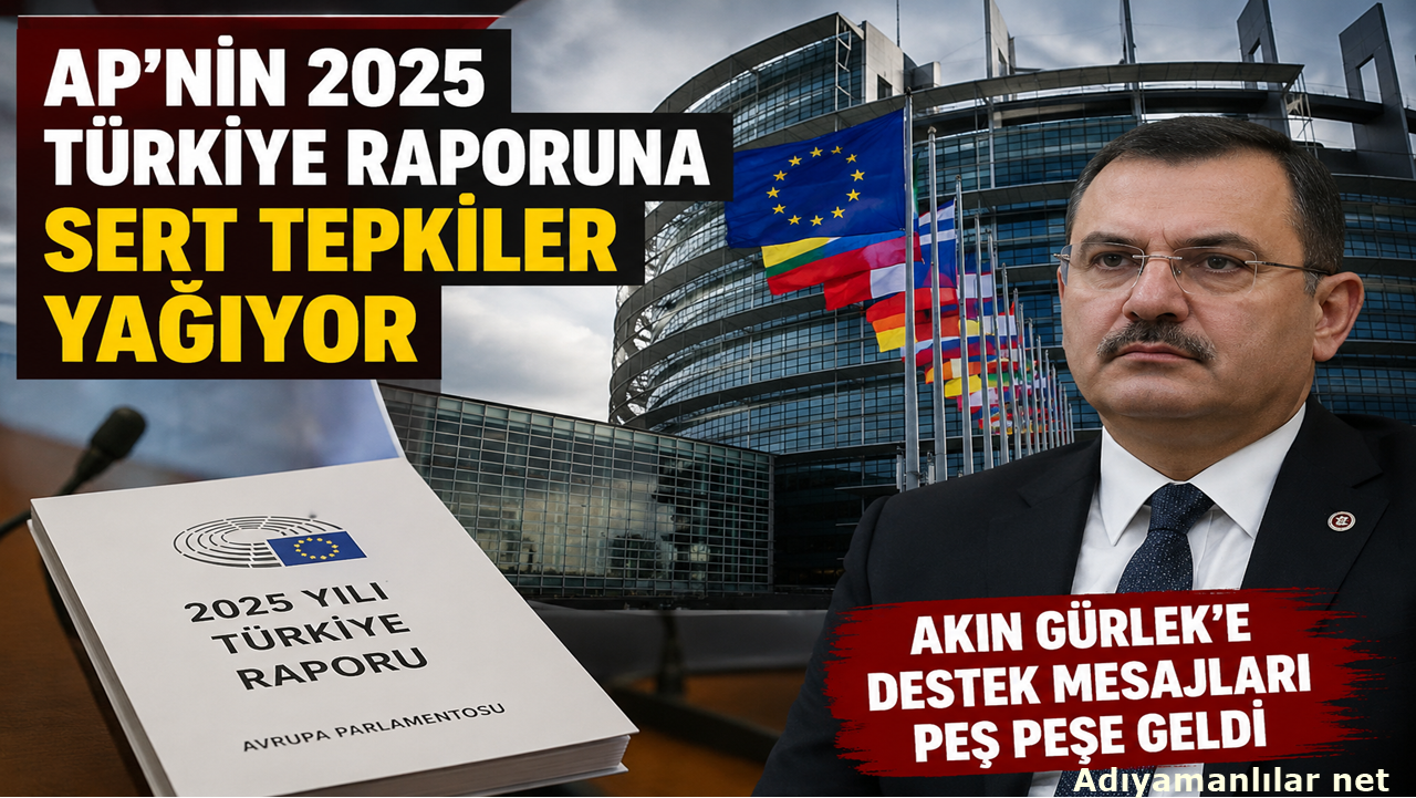 AP’nin 2025 Türkiye Raporuna Ankara’dan Tepki