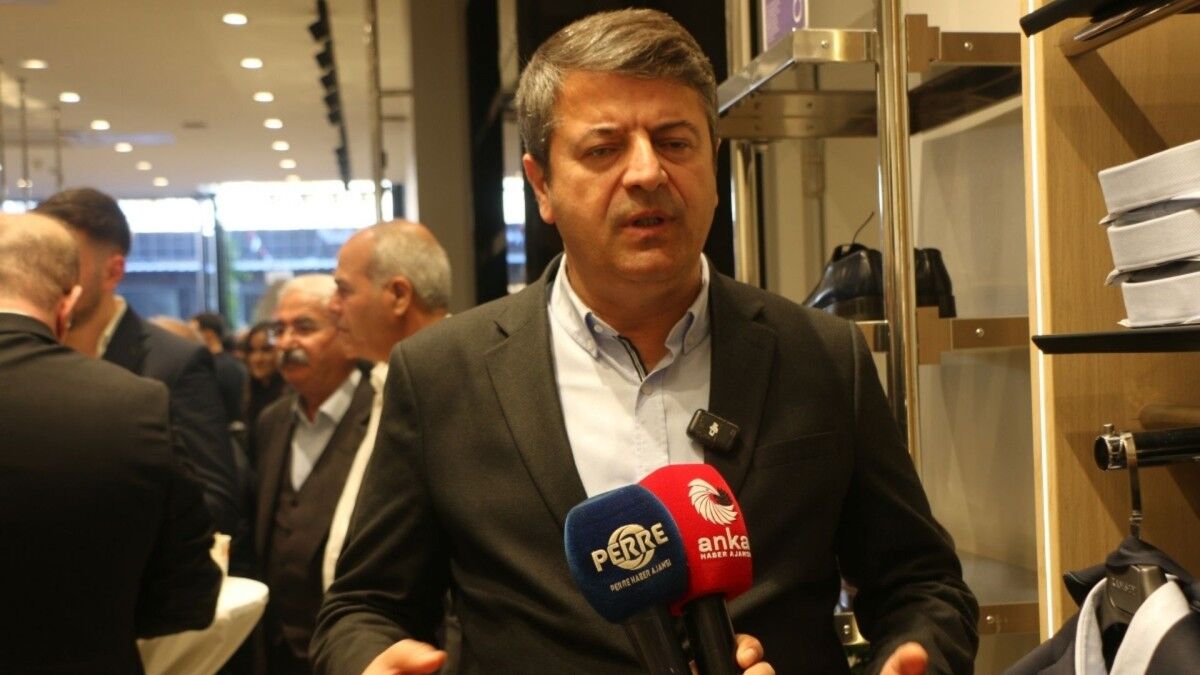 Başkan Tutdere'den Mahkemede Adıyaman Vurgusu