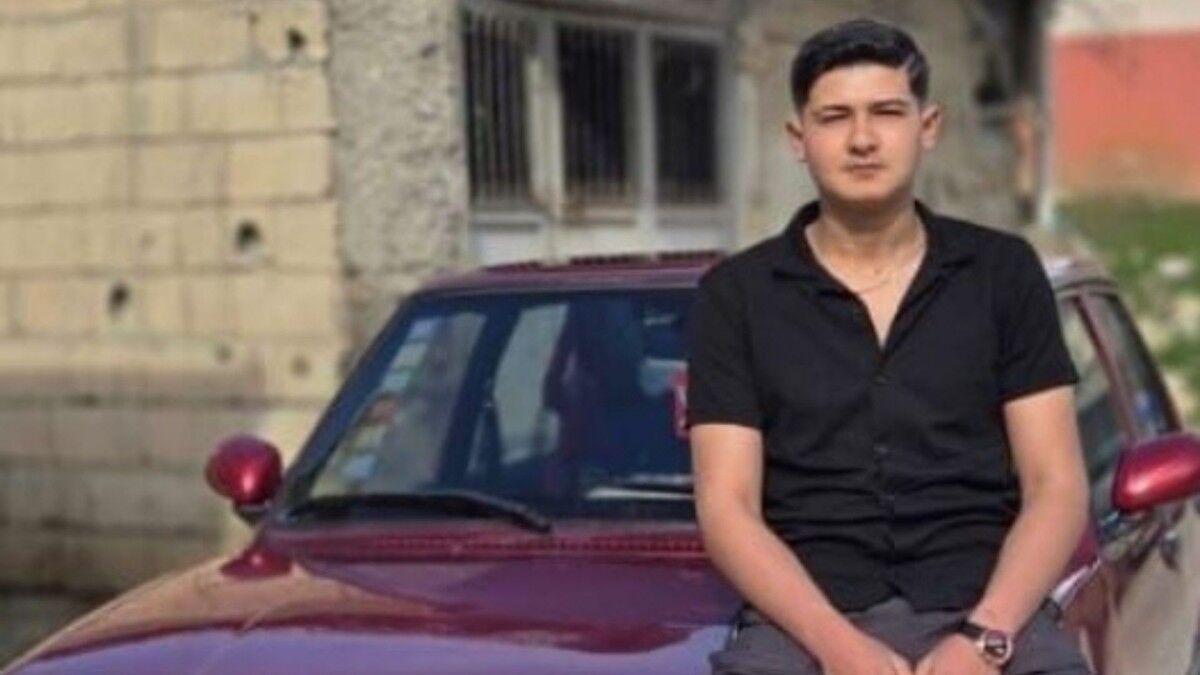 Kızılin'de Akıntıya Kapılan 18 Yaşındaki Genç Aranıyor