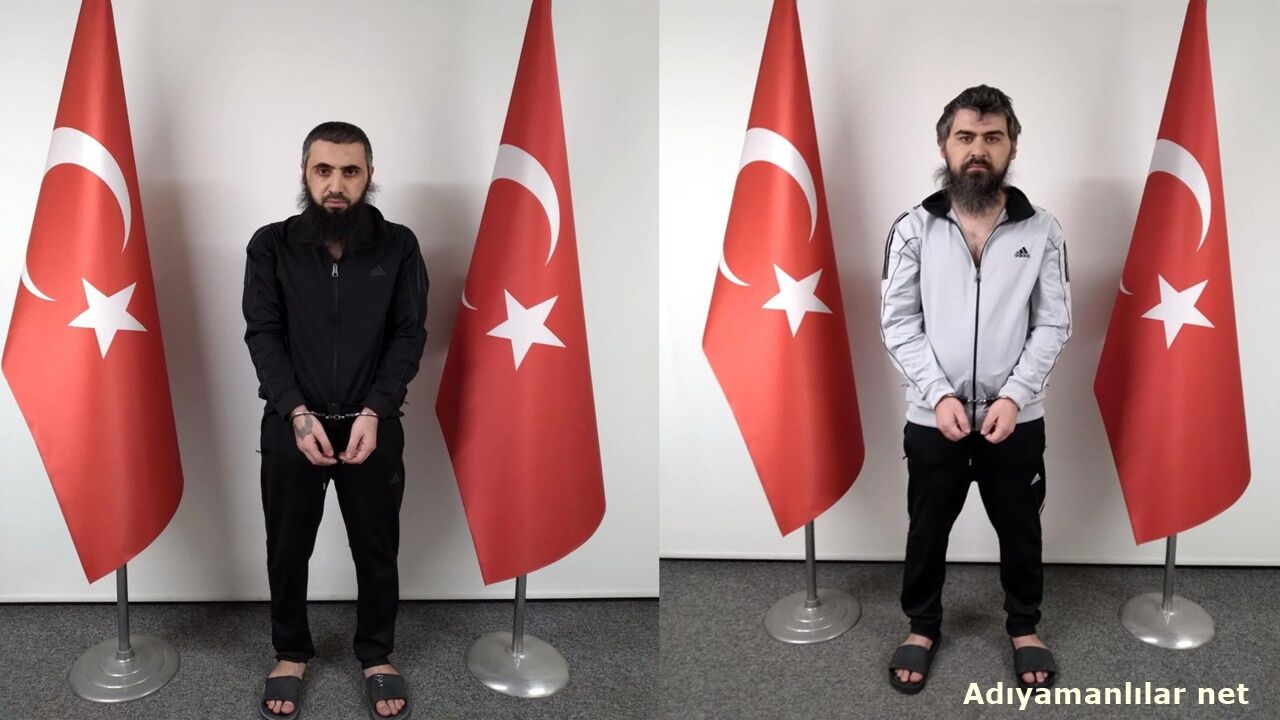 DEAŞ'a Sınır Ötesi Operasyon: 9 Tutuklama
