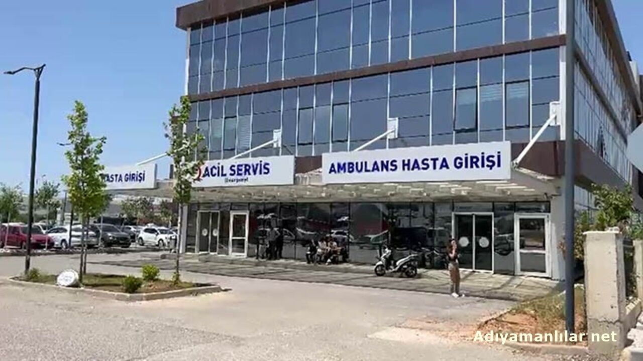 Gaziantep'te 25 İşçi Hastaneye Kaldırıldı