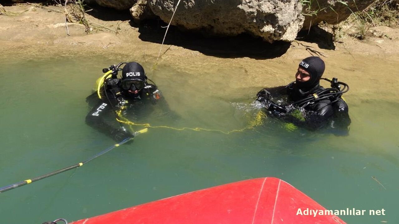 Göksu Çayı'nda Kaybolan İsa Özkul İçin Aramalar Dördüncü Gününde