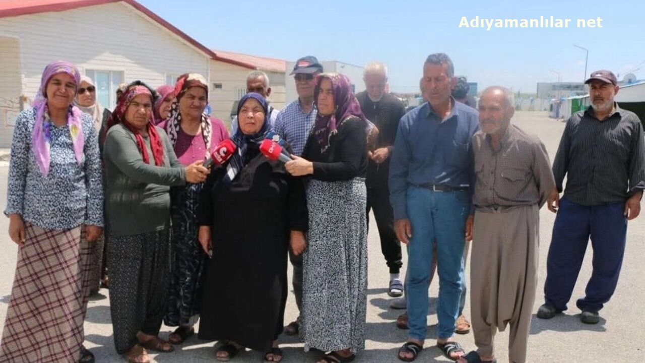Ismail Gümüşten Konteyner Açkılması