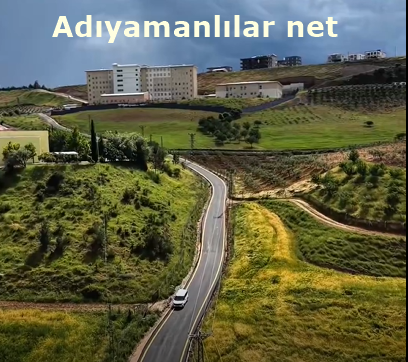 Kahta Billet Bahçesi Yolu