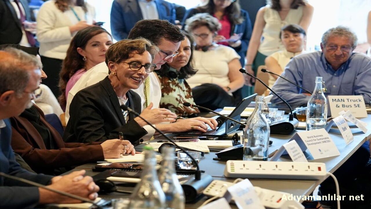 Kurum'dan COP31 Sürecinde İş Dünyasına Ortaklık Çağrısı