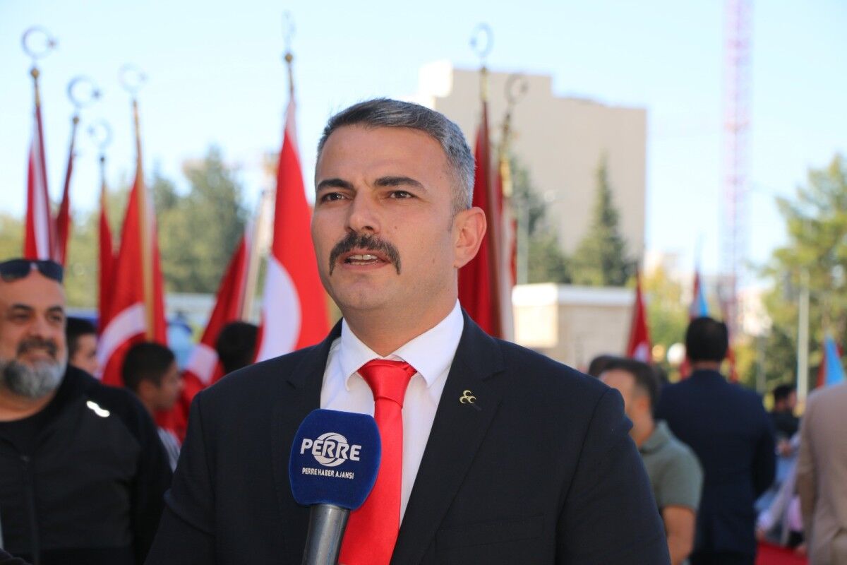 Adıyaman MHP'de Ali Önat ve Selçuk Aslancan Yeniden Görevde