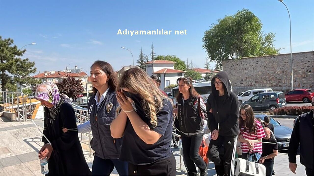 Nevşehir Merkezli Yasadışı Operesyon