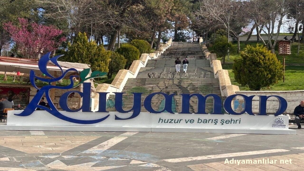 Adıyaman'da Hafta Sonu Sıcaklık 40 Dereceyi Bulacak