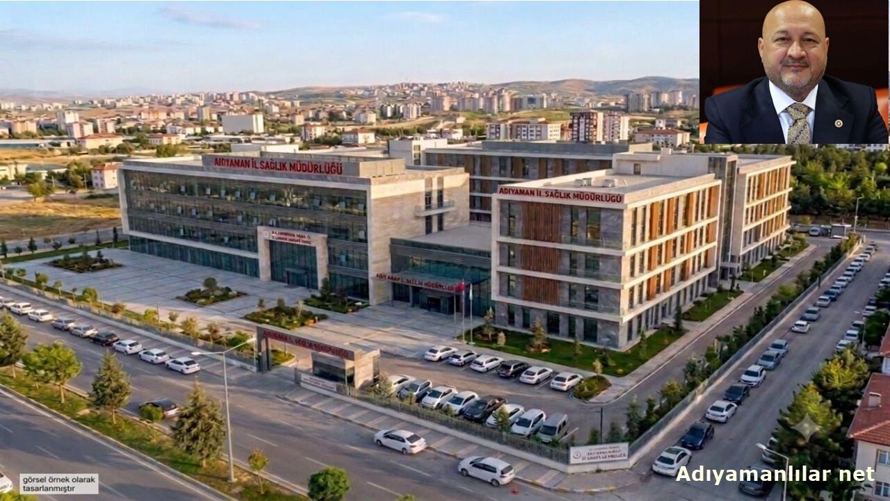 Eski 82. Yıl Hastanesi Alanına Yeni Sağlık Yatırımı