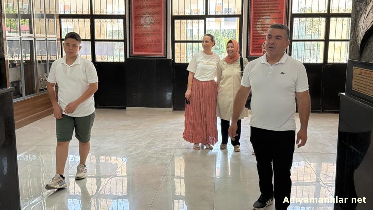 Adıyaman'da LGS Başarısı Kardeşten Kardeşe Geçti