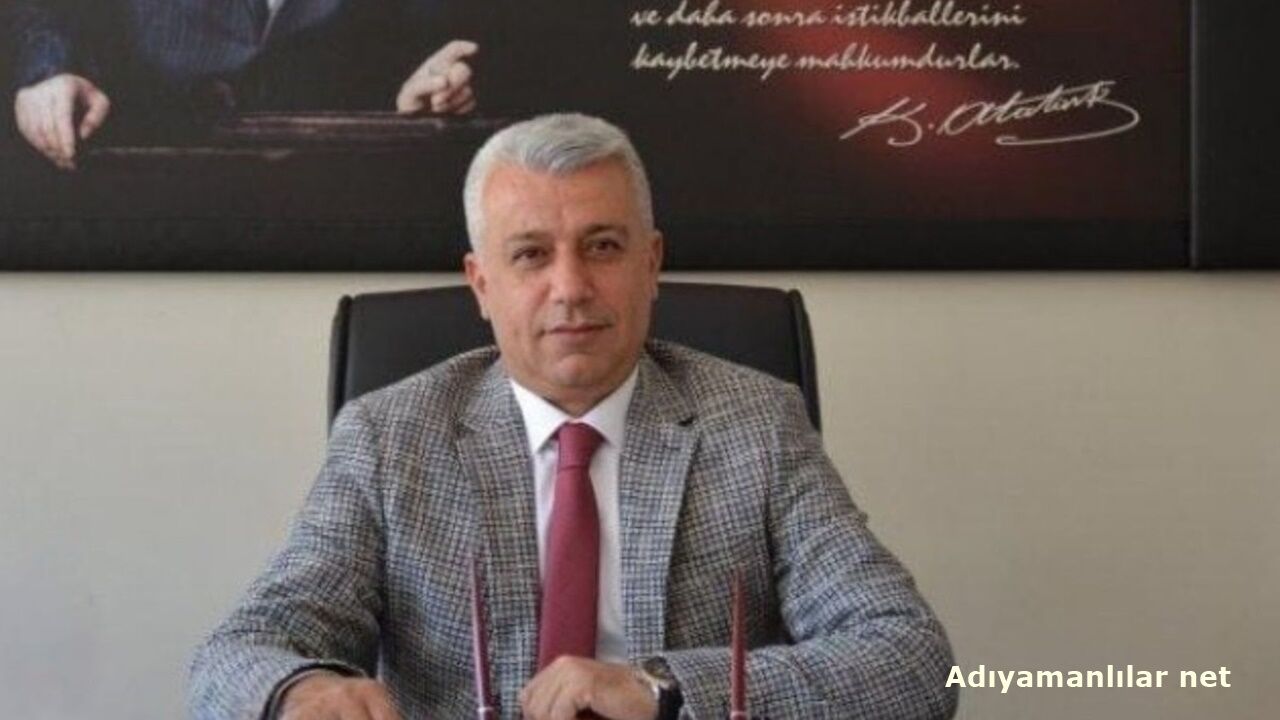Adıyamanlı Sadun Kılınç Karaman İl Millî Eğitim Müdürü Oldu