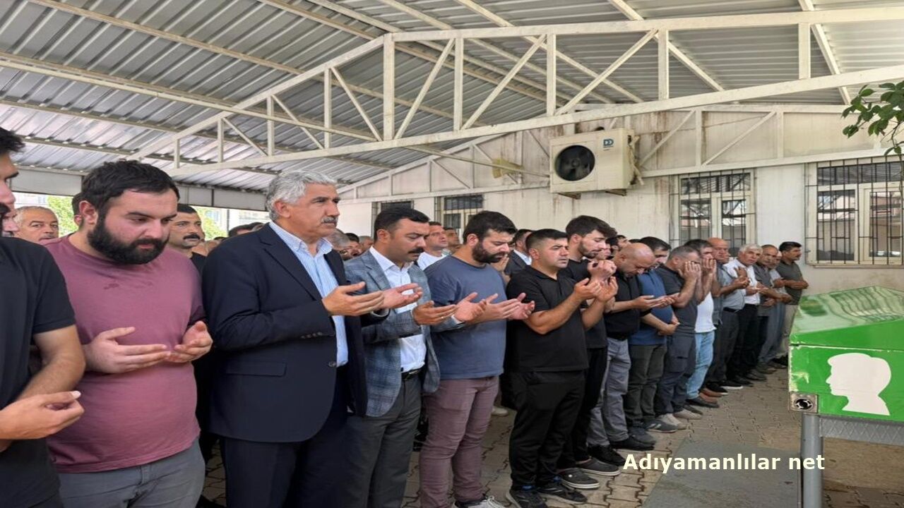 Başkan Hallaç'ın Amcasının Oğlu Hayatını Kaybetti