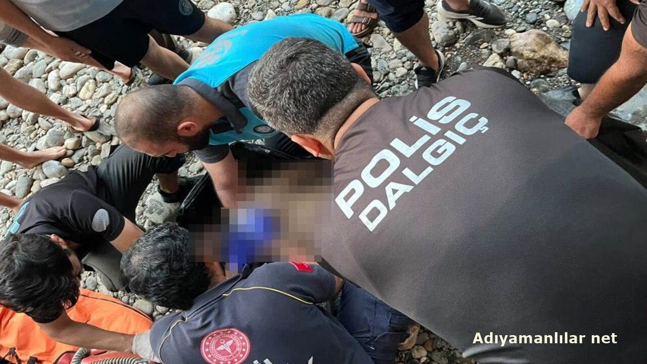 Cendere Köprüsü'nde Serinlemek İsterken Hayatını Kaybetti