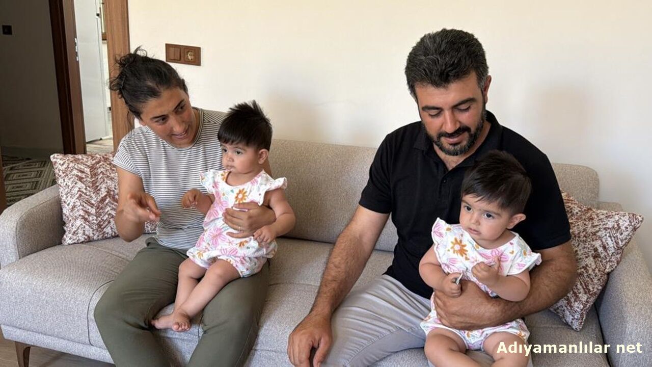 İkiz Kızları Oldu, Evlilik Kredisi Hibe Oldu