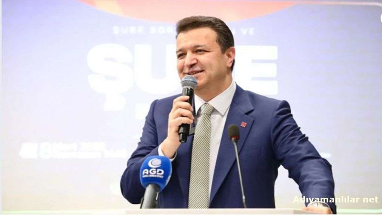 Bir İsim Sessizce Yükseliyor: Acaba Geleceğin Cumhurbaşkanı Mahmut Arıkan mı?